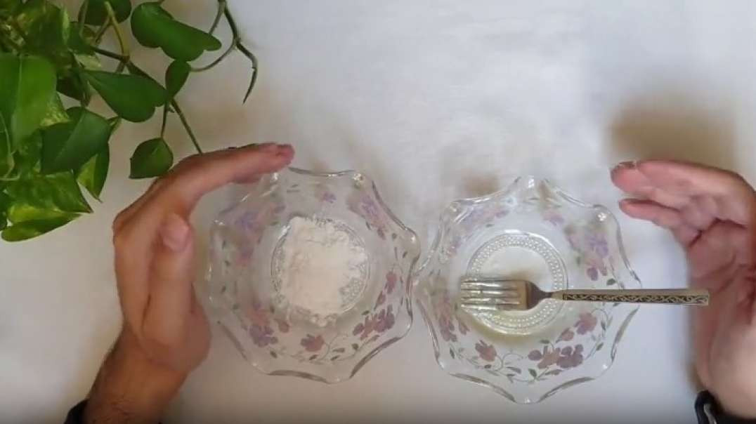 طریقه ساخت ماسک برنج